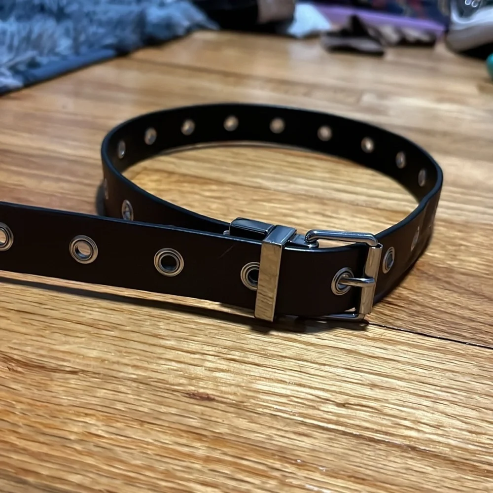 Kids Black/Brown Belt (reversible)